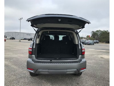 2024 Nissan Armada SL