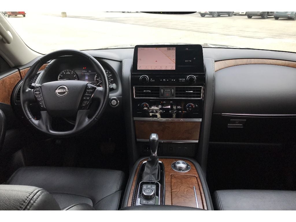 2024 Nissan Armada SL