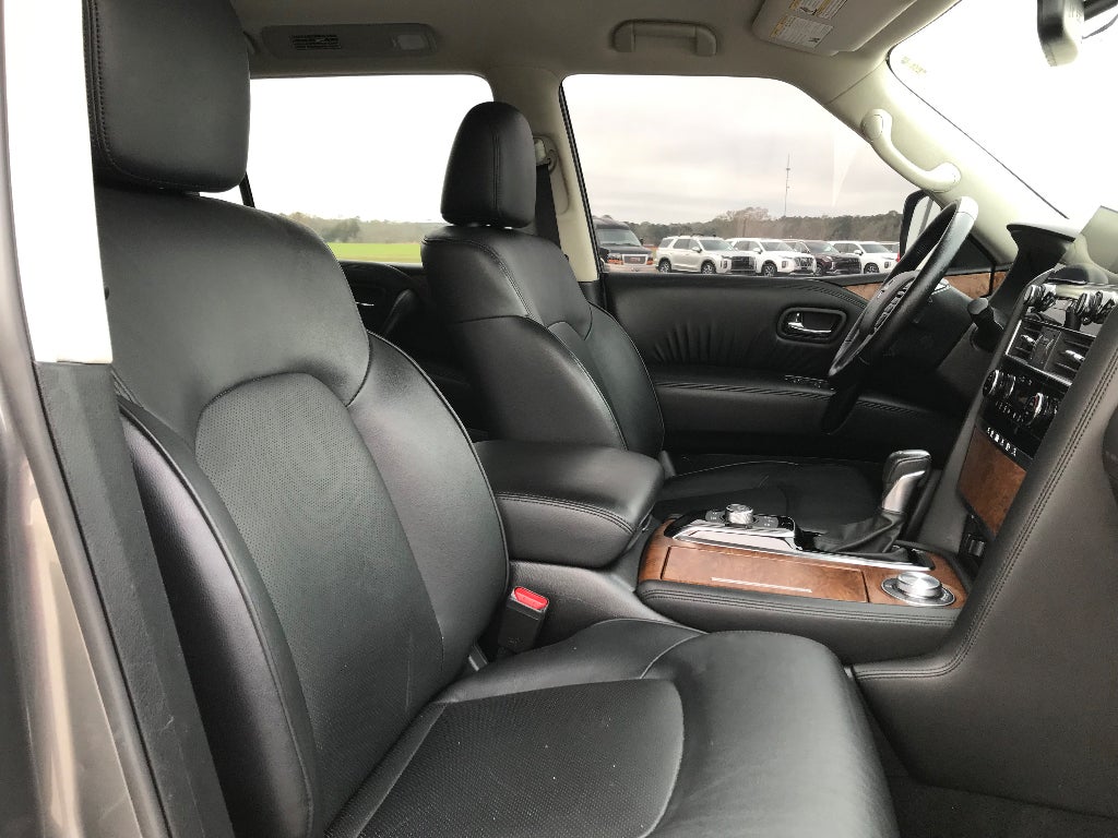 2024 Nissan Armada SL