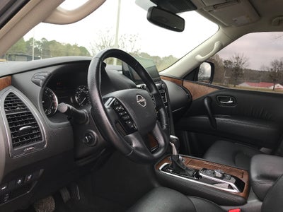 2024 Nissan Armada SL