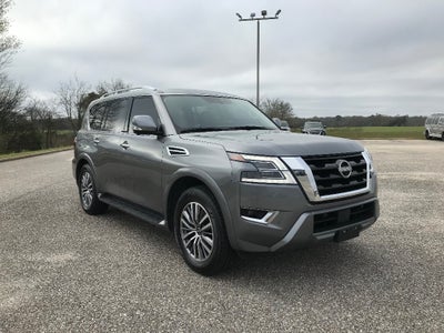 2024 Nissan Armada SL