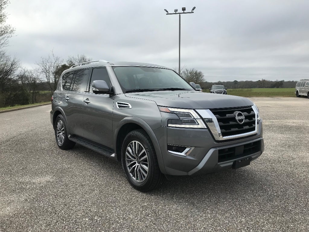2024 Nissan Armada SL