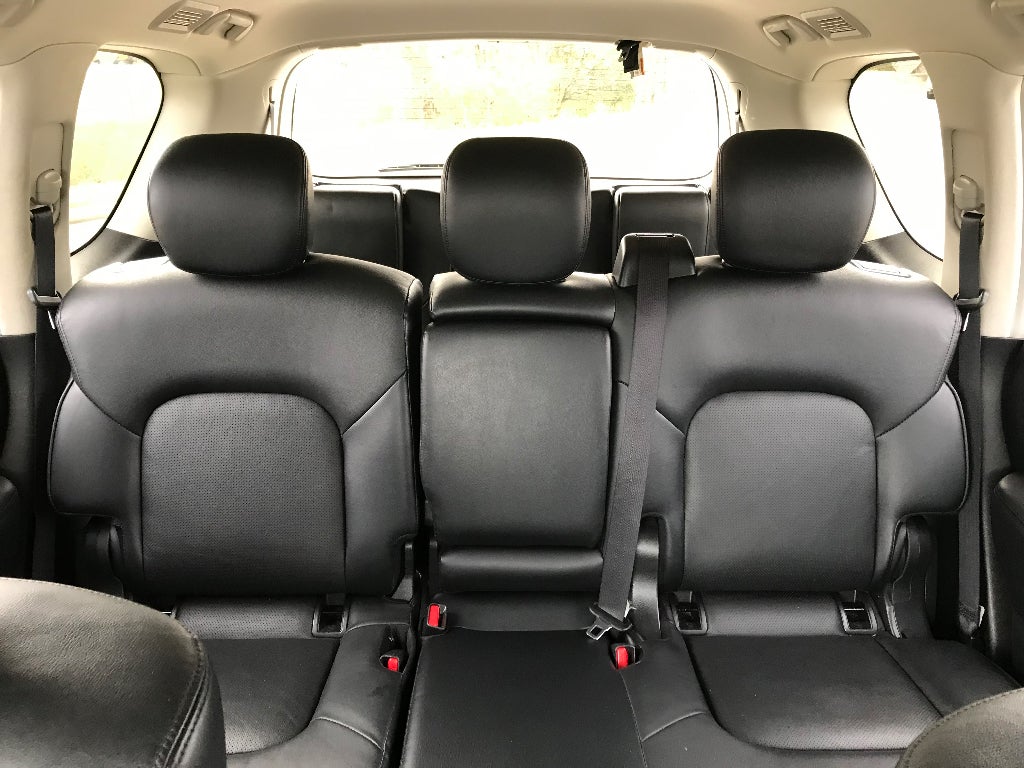 2024 Nissan Armada SL