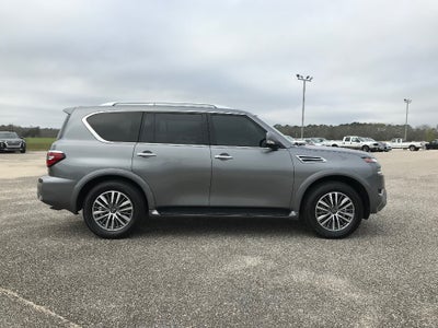 2024 Nissan Armada SL