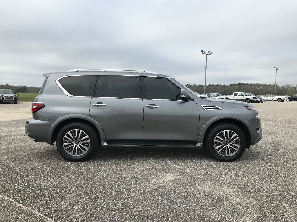 2024 Nissan Armada SL