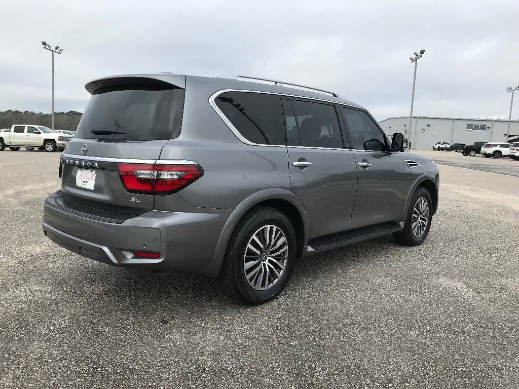 2024 Nissan Armada SL