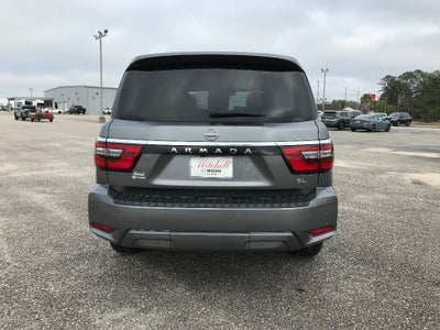 2024 Nissan Armada SL