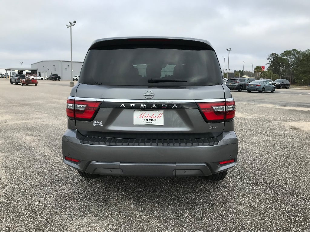 2024 Nissan Armada SL