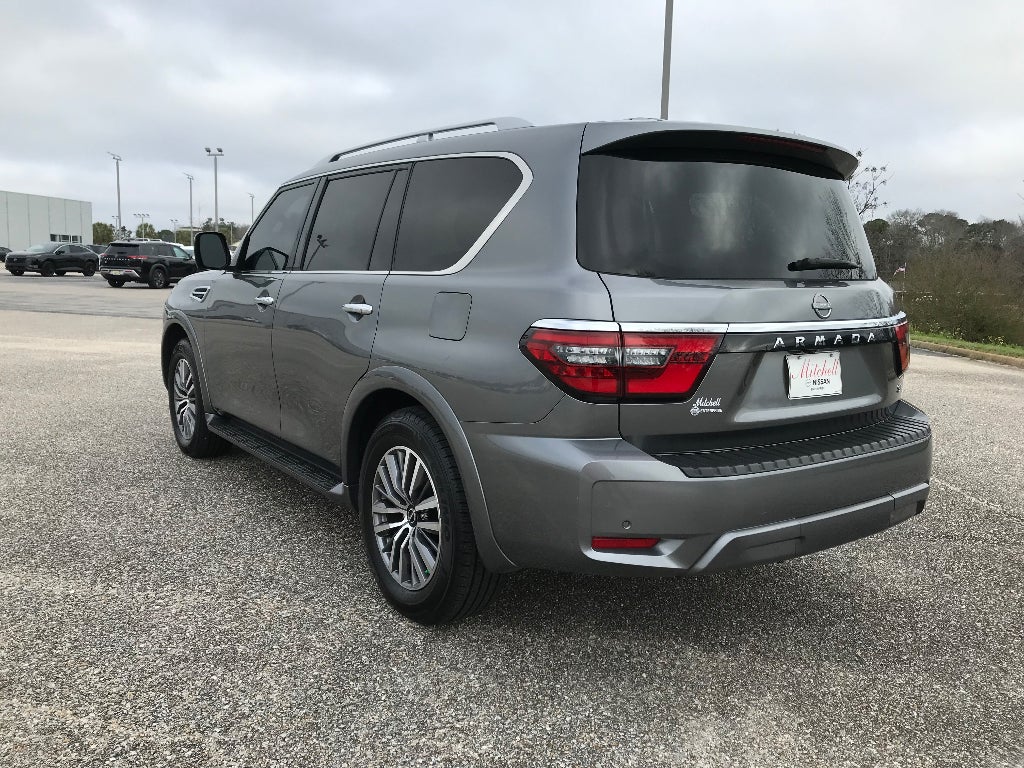 2024 Nissan Armada SL