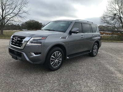 2024 Nissan Armada SL