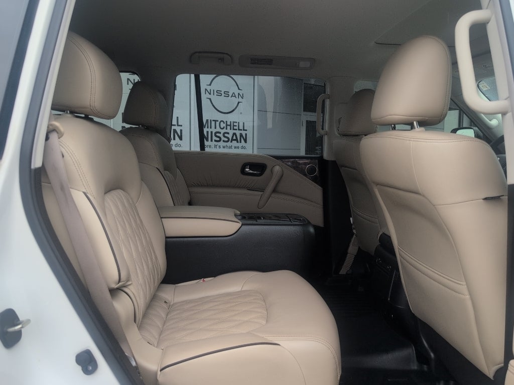 2024 Nissan Armada Platinum