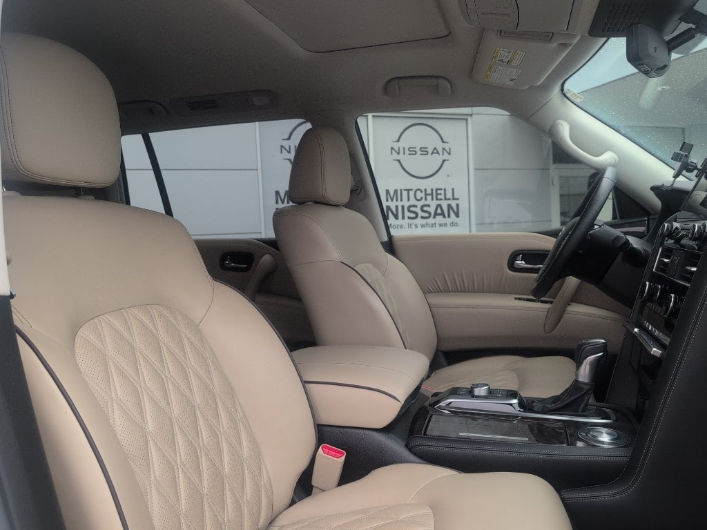 2024 Nissan Armada Platinum
