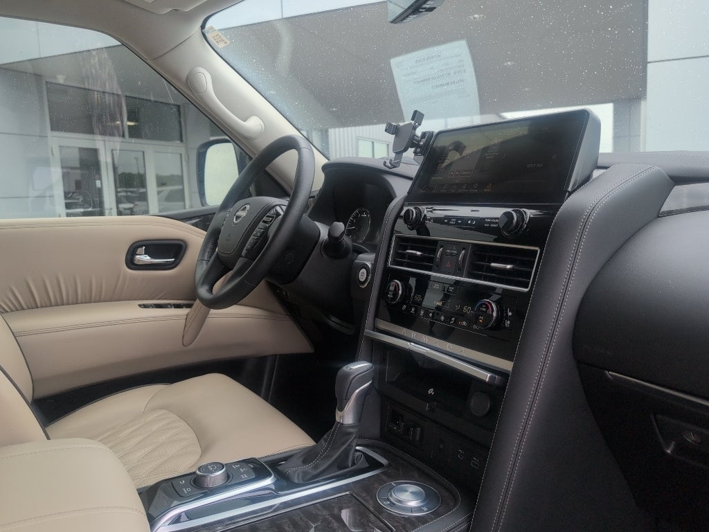 2024 Nissan Armada Platinum
