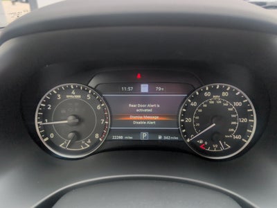 2024 Nissan Armada Platinum