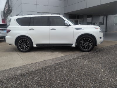 2024 Nissan Armada Platinum
