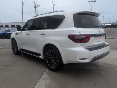 2024 Nissan Armada Platinum