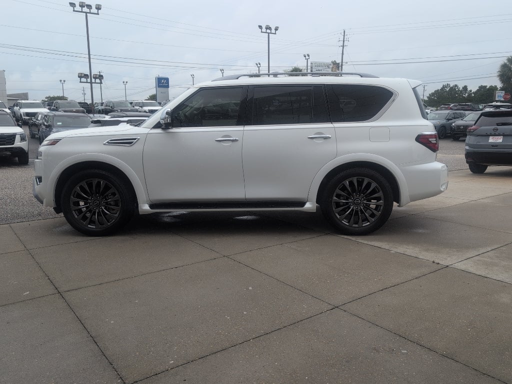 2024 Nissan Armada Platinum