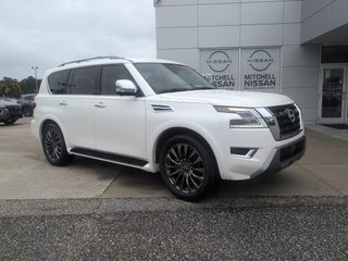 2024 Nissan Armada Platinum