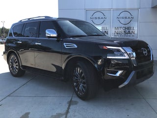 2024 Nissan Armada Platinum