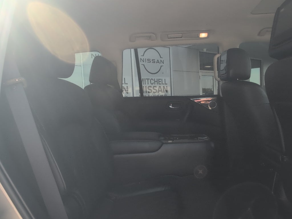 2023 Nissan Armada Platinum