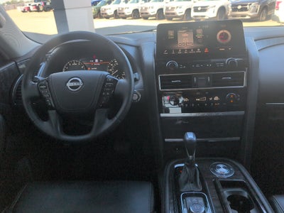 2023 Nissan Armada Platinum