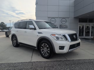 2017 Nissan Armada SL