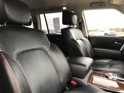 2020 Nissan Armada Platinum