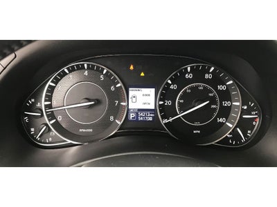 2020 Nissan Armada Platinum