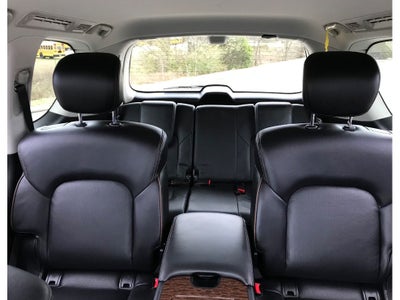 2020 Nissan Armada Platinum