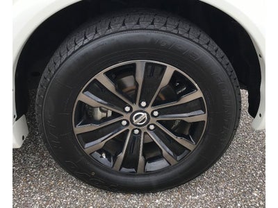 2020 Nissan Armada Platinum