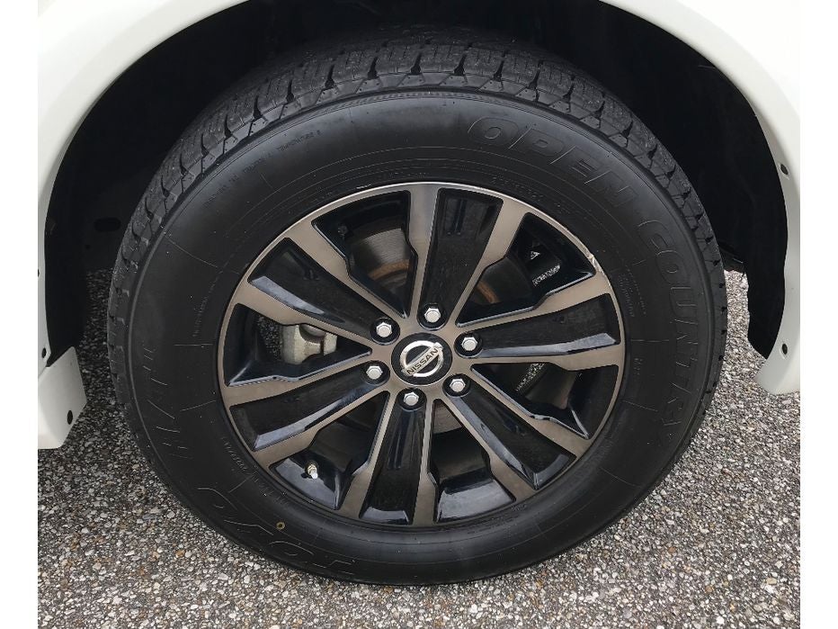 2020 Nissan Armada Platinum