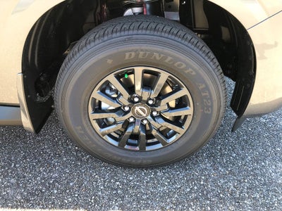 2026 Nissan Armada SV