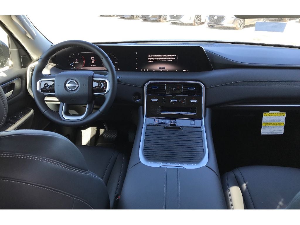 2026 Nissan Armada SV