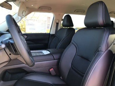 2026 Nissan Armada SV