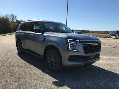 2026 Nissan Armada SV