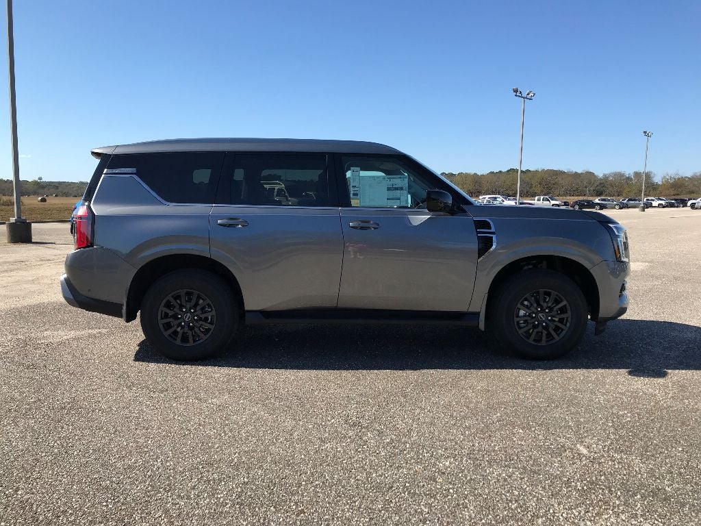 2026 Nissan Armada SV