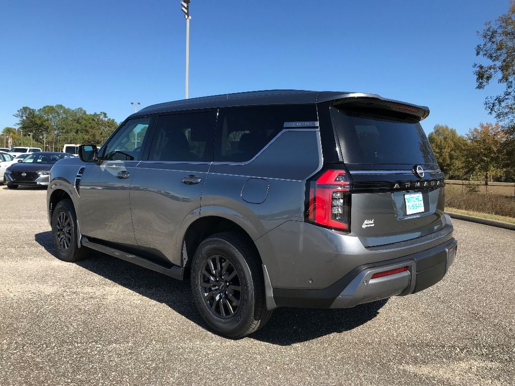 2026 Nissan Armada SV