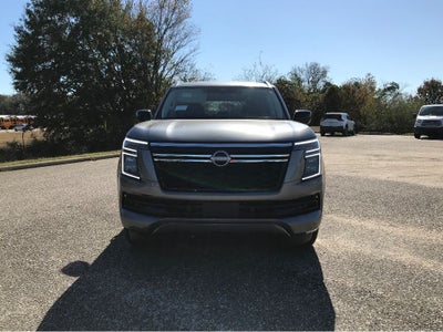 2026 Nissan Armada SV