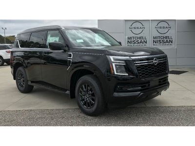 2026 Nissan Armada SV