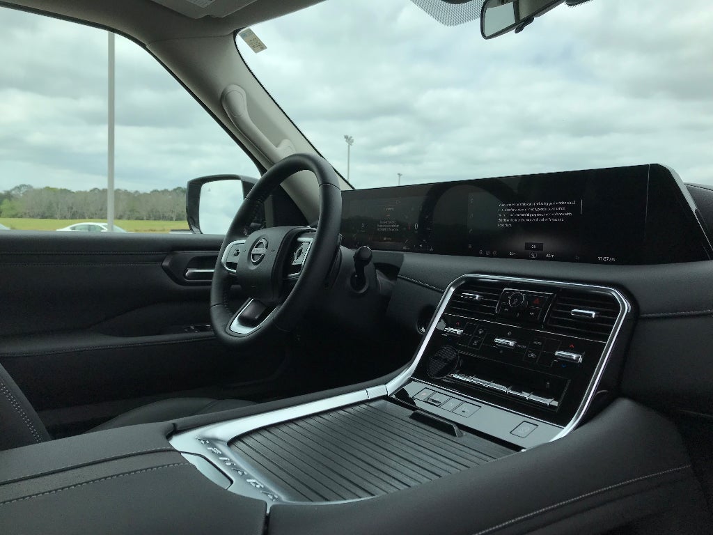 2026 Nissan Armada SV
