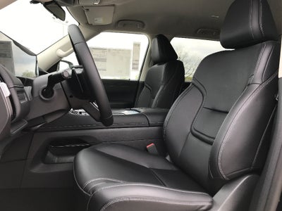 2026 Nissan Armada SV