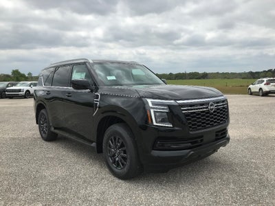 2026 Nissan Armada SV