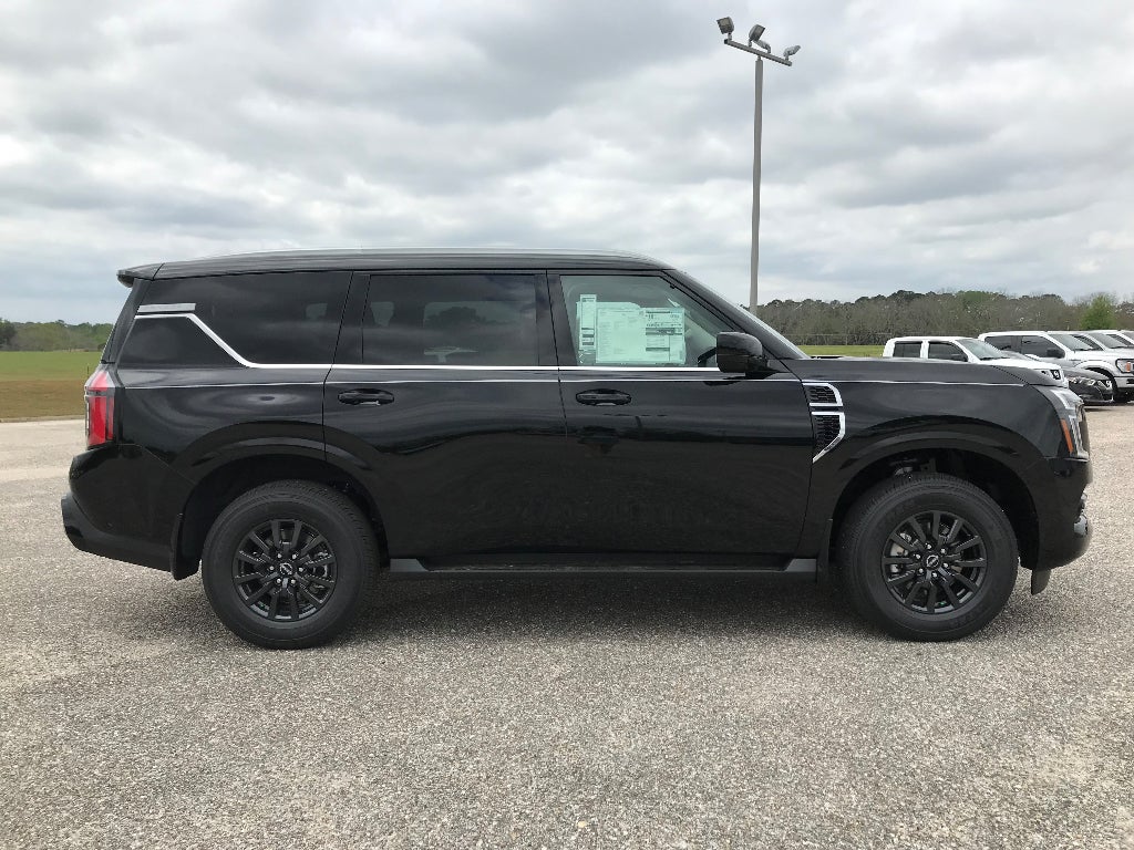 2026 Nissan Armada SV