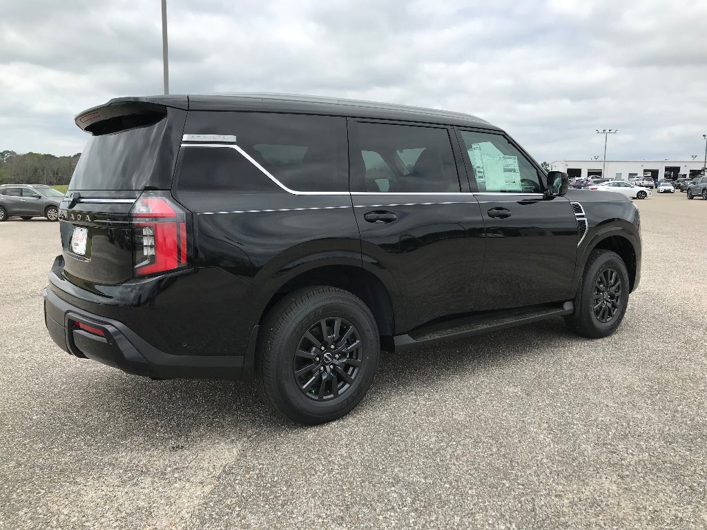 2026 Nissan Armada SV