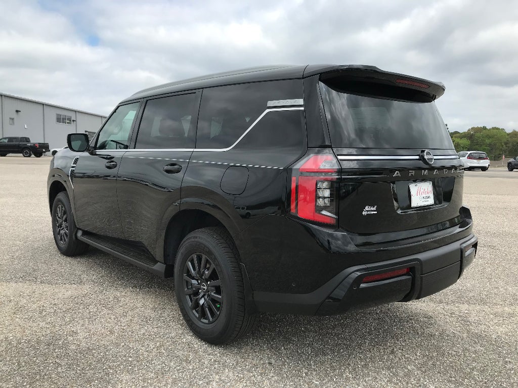 2026 Nissan Armada SV