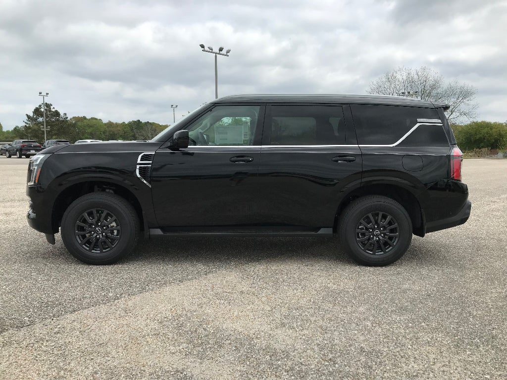 2026 Nissan Armada SV