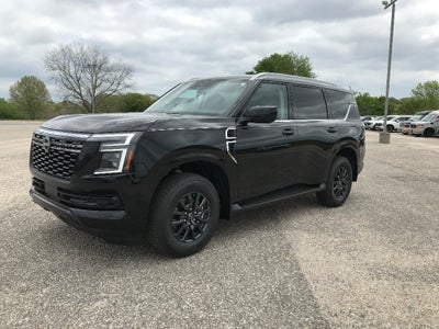 2026 Nissan Armada SV
