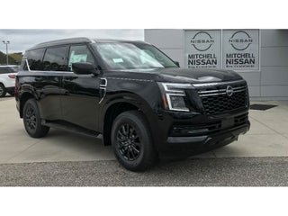 2026 Nissan Armada SV