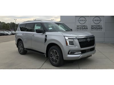 2026 Nissan Armada SL