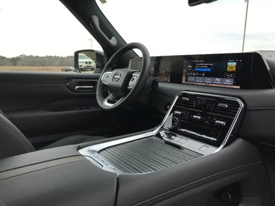 2026 Nissan Armada SL